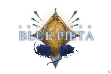 東洋ファンタジー弾幕STG「食魂徒: Blue Pieta」に声優の青山吉能さん、長谷川育美さん、鈴代紗弓さんが出演！ゲーム本編はフルボイスで制作予定の画像