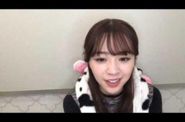 543渡辺みり愛20210113【のぎおび】乃木坂46 渡辺みり愛 2021 01 13【SHOWROOM】