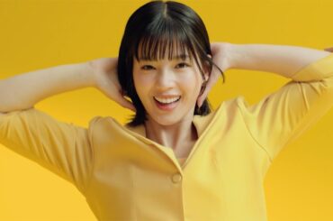 石井杏奈、キレキレなダンス披露　「ミニッツメイド ゼロシュガー」新CM「おいしくて、ゼロだなんて！」編＋メーキング