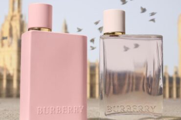 バーバリー ビューティ“チェリー香水”の体験型イベントが東京・名古屋・大阪で、限定カフェも - ファッションプレス