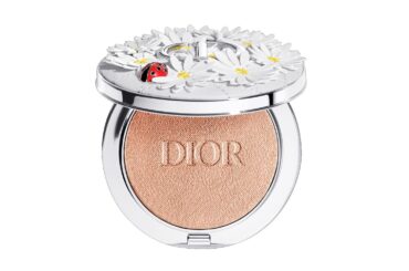 ディオール26年夏コスメ、“デイジーが花咲く”ハイライター＆青空ブルーの「リップ マキシマイザー」 - ファッションプレス