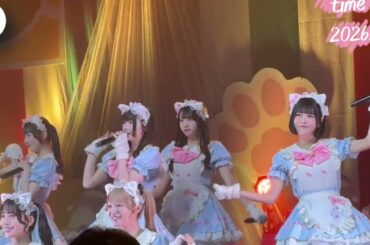 2026.2.22 アキシブproject【撮可曲】 トゥラトゥラ！GARDEN 新木場 FACTORY『HEROINES CATITUDE 』