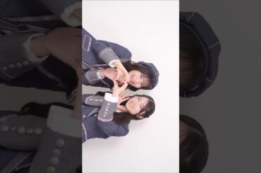 AKB48 #福岡聖菜 #岩立沙穂 【さほせい】名残り桜ペアダンス🫶🏻🌸 この2人の安心感…😮‍💨 #AKB48_名残り桜 #AKB48