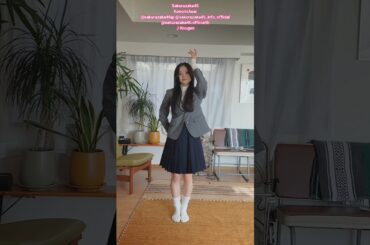 浅井恋乃未 光源 ソロで踊ってみた♪ 櫻坂46 四期生