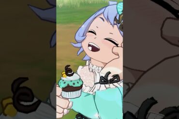 波動ねじれ『良かった♪良かった♪』（CV #安野希世乃）　#myheroacademia #僕のヒーローアカデミア