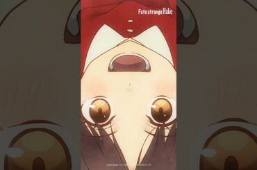 わたしね、お父さんとお母さんのために まほうつかいになりたい！｜TVアニメ『Fate/strange Fake』第12話「逃避の果て」より#strangefake #古賀葵 #松岡禎丞 #浪川大輔