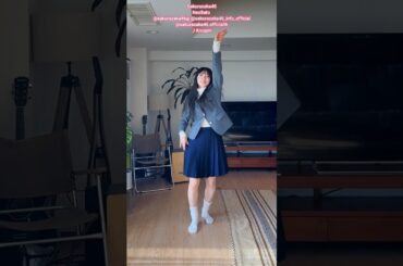 佐藤愛桜 光源 ソロで踊ってみた♪ 櫻坂46 四期生
