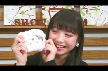 新井ひとみの東京女子流大学2017年12月05日