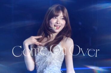 [4K]260308 NiziU(니쥬) "Come On Over" MIIHI FanCam -NiziU Live with U 2026 "NEW EvoNUtion"-