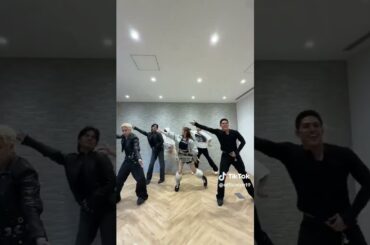 SB19 TikTok Update | "VISA with @yousti 🤘" | #SB19 #VISA #SB19VISA #小林由依