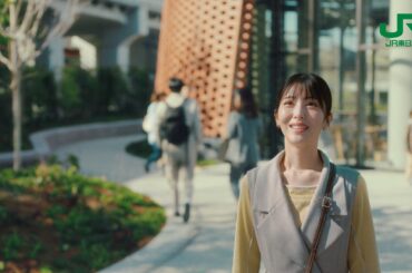 【企業広告】明日のDESIGN。広域品川圏篇(30秒ver.)