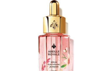 ゲランの美を底上げするオイル状ブースター美容液の限定デザインに注目 | Vogue Japan