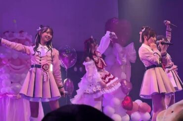 2026.03.07   わーすた　「三品瑠香 BIRTHDAY LIVE 2026 『あなたのスーパーアイドルになりにきた！』」　@SHIBUYA STREAM Hall