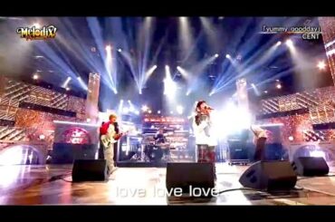 yummy goodday - CENT live