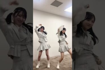 AKB48 山内瑞葵 小栗有以 💓💓💓💓