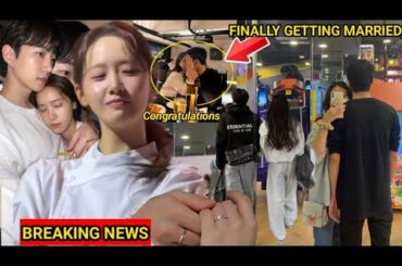 BREAKING NEWS: Lee Junho and Yoona FINALLY GETTING MARRIED, fans are speechless