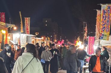 「京都夜市」東本願寺前でナイトマーケット - 振る舞い酒やグルメ＆スイーツ、クラフトなど集結 - ファッションプレス