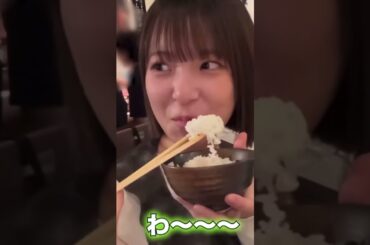 りなしの『可愛い』が致死量超えで悶絶💗💗💗 #かわいい  #日向坂46 #渡辺莉奈 #cute