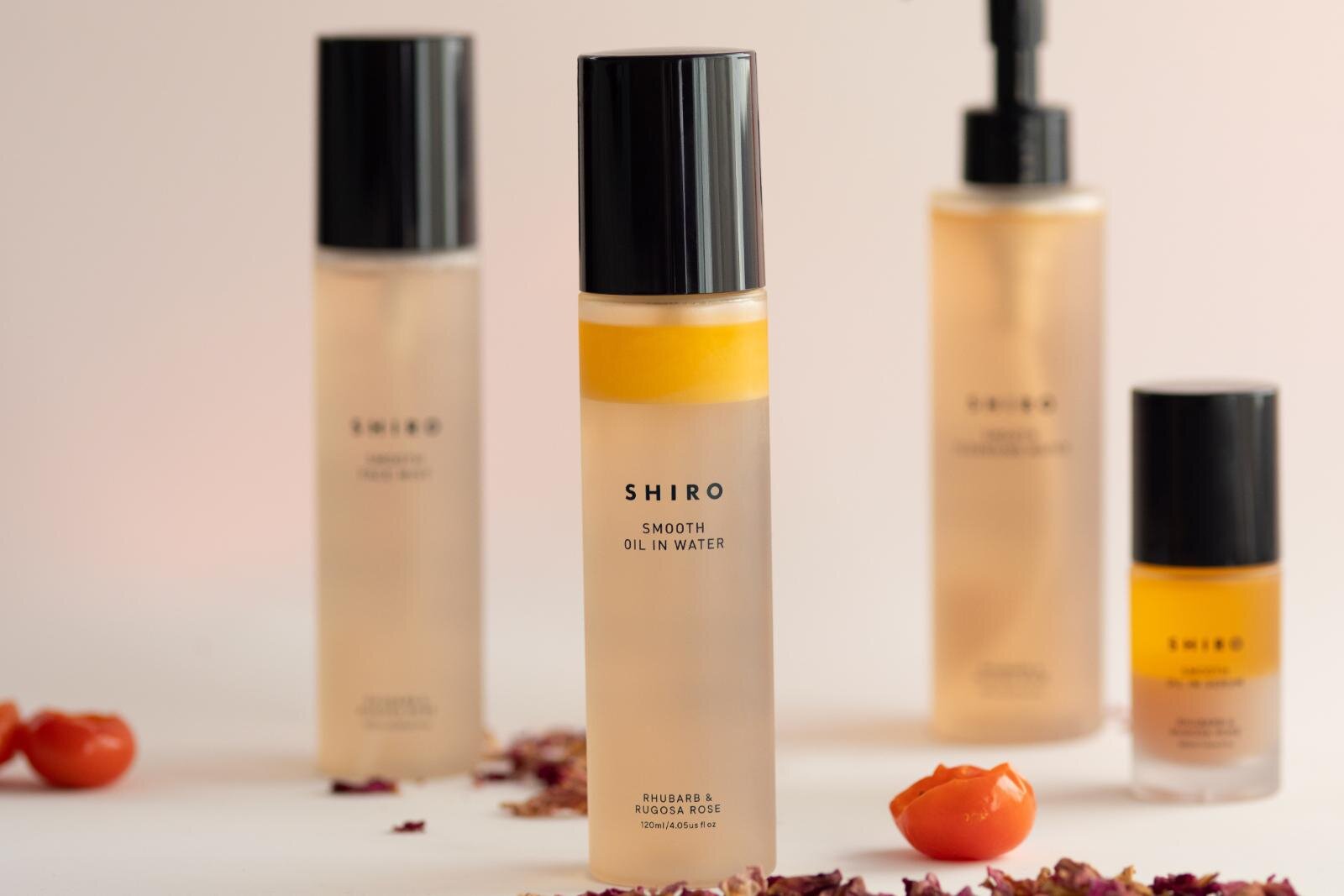 SHIROビタミンCたっぷりハマナス果実&ルバーブで透明感のある肌へ、クレンジングや2層式オイル美容液 – ファッションプレス SHIROビタミンCたっぷりハマナス果実&ルバーブで透明感のある肌へ、クレンジングや2層式オイル美容液 - ファッションプレス