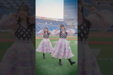 【TikTok】「6回目のひな誕祭」オープニング衣装で踊ってみた💃🩵 20260325 #好きになるクレッシェンド #高井俐香 × #松尾桜 #日向坂46 #七回目のひな誕祭