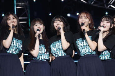 【ライヴレポート】私は今ここにいることに誇りを持っています ──乃木坂46「34thシングル アンダーライブ」 - News