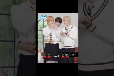 Sweet Jewelz🍒#ahof #kpop #jl #juwon #jewelz #shorts
