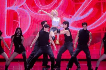 250920 ITZY - YEJI "ABCD" (origin NAYEON OF TWICE) [ON AIR 4th fan meeting]