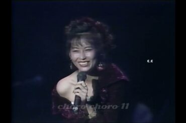 VIRGIN EYES　中山美穂