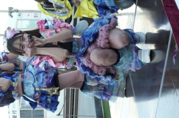 2026/03/15(日)【煌めき☆アンフォレント】『ANISONIC# vol.2リリースイベント』 @幕張豊砂駅前とよすなうみかぜひろば