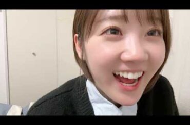 2026年03月15日20時51分 ＜STU48甲斐心愛＞ダイエットに成功するココア