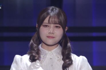 「隙間」伊藤理々杏＆海邉朱莉(乃木坂46)【41stSGアンダーライブDAY2】