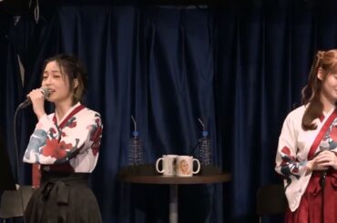 AKB48 [恋するフォーチュンクッキー/ Koi Suru Fortune Cookie]  - 吉岡茉祐と山下七海 (Yoshioka Mayu & Yamashita Nanami)