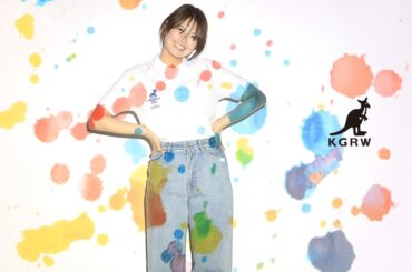 ★清宮レイ × KANGOL REWARD コラボレーションアイテム★