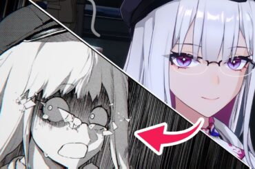 【崩壊スターレイル】虚照ステラ (CV.戸松遥？) 登場シーン・セリフまとめ【Ver.4.1 荒れ狂う暁の空】