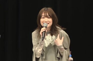 上田麗奈さん　自分がまだアラサーだったことに気づいて安心する