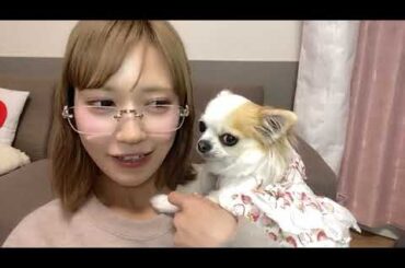 諸橋沙夏さん（=LOVE）　カラオケ配信　SHOWROOM　2026年03月18日21時31分54秒