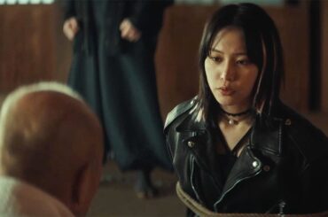 ジェフリー・ガイ×南沙良　映画「殺手#4」　竹中直人、斎藤工、遠藤雄弥、草川拓弥登場のキャラクター動画