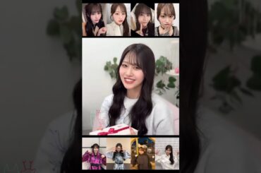 向井純葉 櫻撮 いとはっちのメイキング♩ 櫻坂46