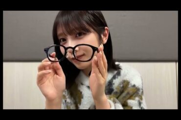 与田祐希インスタライブ