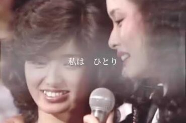 山口百恵  引退  夜のヒットスタジオ