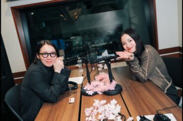 広瀬すずの「よはくじかん」#129 ゲスト：飯豊まりえさん