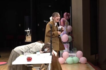 【ASMR】上田麗奈さん　寝起きの演技があまりに「えっ」で机に突っ伏す　【嬌声】