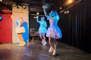 【アオナツ】2026/03/15(日) 単独公演 深夜ライブ：第二部 @新宿HEIST #曖昧な干渉 #アイカン #立川茉衣 #遥鹿愛生 #新清きら