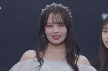 「価値あるもの」乃木坂46【41stSGアンダーライブDAY3 佐藤璃果卒業セレモニー】