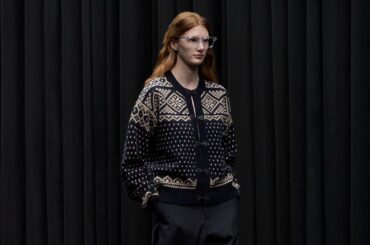 ハイク(HYKE) 2026-27年秋冬ウィメンズ&メンズコレクション - ファッションプレス