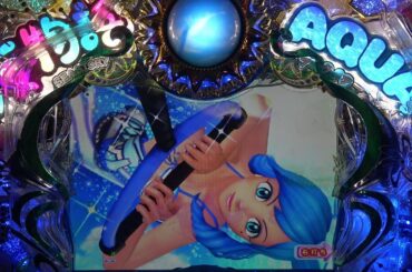 海物語AQUAwith吉木りさ99ver.R00040👍✍🙏