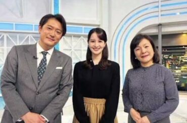 日テレ・後呂有紗アナ、「バンキシャ！」に続き「深層ＮＥＷＳ」も卒業　「新たなステージにシフトチェンジ！」