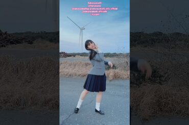 山川宇衣『光源』ソロで踊ってみた♪ 櫻坂46 四期生
