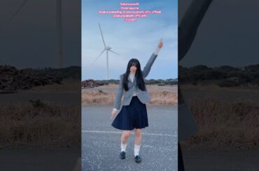 稲熊ひな『光源』ソロで踊ってみた♪ 櫻坂46 四期生