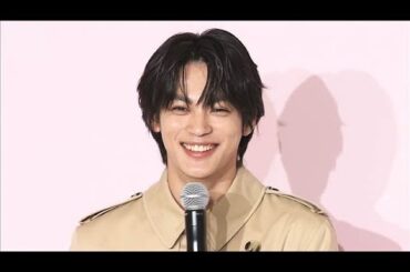 新婚の神尾楓珠、平手友梨奈との夫婦生活は「幸せです！」【芸能動画】(2026年3月27日)